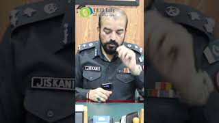 CSS Mock  DIG Javed Jiskani  Khudi Talks khuditalks cssaspirants cssprepration viralvideo [upl. by Lonnie]