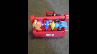 Handy Manny Talking Toolbox [upl. by Puklich]