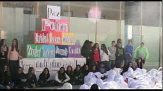 Lipdub  Hecho con tus sueños [upl. by Akirahc]