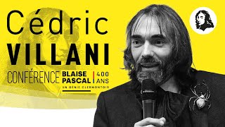 CÉDRIC VILLANI  Blaise Pascal un génie Clermontois conférence [upl. by Amerigo]