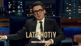 LATE MOTIV  Berto Romero Perros sabios gente borracha y mujeres inhumanas  LateMotiv338 [upl. by Osyth]