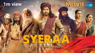 SYERAA narasimha Reddy movie  chiranjeevi  Tamanna Bhatia  new south hindi dubbed [upl. by Tad]