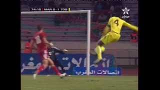 Maroc vs Togo 01 المغرب ضد الطوغو 01 [upl. by Whelan]