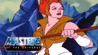 HeMan Official  Teelas Quest  HeMan Full Episodes [upl. by Ananna]