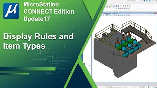 Update 17 Display Rules and Item Types [upl. by Becki]