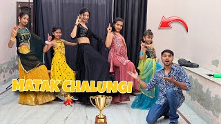 Matak Chalungi Full Song Dance Challenge 💃 Last Round Competition [upl. by Formica143]