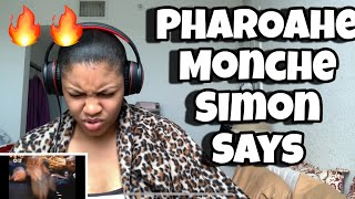 PHAROAHE MONCH “ Simon says “ Reaction [upl. by Esyli]