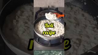 Boli recipe Cow colostrum Khees recipe  بندبولی [upl. by Yvad]