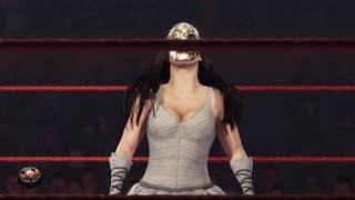 Sister Abigail vs Stacy Keibler [upl. by Castle291]