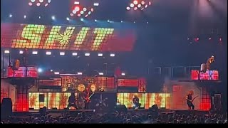 Slipknot Live Full Concert Ridgefield Washington 2022 [upl. by Suiddaht]