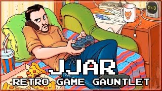 JjAR и Retro Game Gauntlet полная версия День 06 Часть 1  DOS [upl. by Hardi]