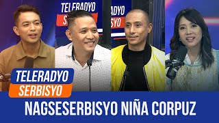 Nagseserbisyo Nina Corpuz  Teleradyo Serbisyo 29 October 2024 [upl. by Ahsitak880]