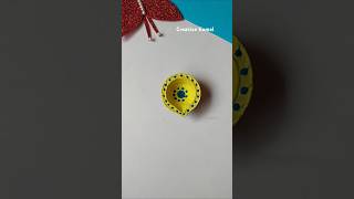 Easy kids craft 😱shorts viralvideo trending anaya reels youtubeshorts diwali diya ytshorts [upl. by Norac384]