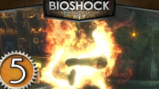 Bioshock Remastered ITA5 Jack Fotoreporter [upl. by Farrison]