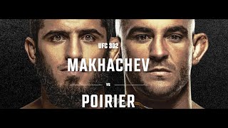 UFC302 Makhachev VS Poirier Predictions [upl. by Einnij982]