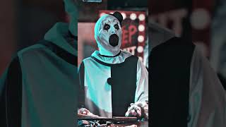 Art the Clown  Terrifier terrifier horrorshorts slasher scary halloween [upl. by Calder768]