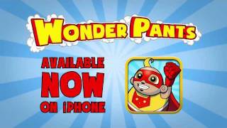 Wonder Pants Trailer [upl. by Oilla]