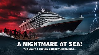 The Night a Luxury Cruise Turned Into a NIGHTMARE [upl. by Reinert]