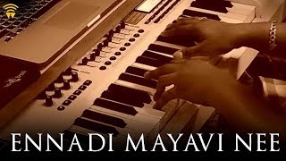 VADACHENNAI  Ennadi Mayavi Nee Cover by Tajmeel Sherif  Santhosh Narayanan  Dhanush [upl. by Oirifrop618]