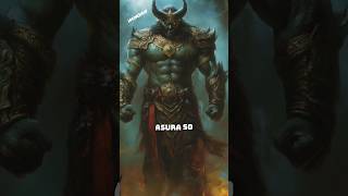 😱 Who was the Most Powerful Demon Ever Part 3 shorts hinduism sanatandharma [upl. by Nomed]