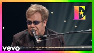 Elton John Leon Russell  If It Wasn’t For Bad Live from the Beacon Theatre New York [upl. by Schwartz]