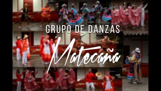 ENTRE MONTAÑAS RIOS Y MARES  Grupo de Danzas Matecaña [upl. by Dnana919]