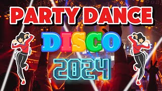 NONSTOP DISCO REMIX 80S MUSIC  PARTY DANCE MUSIC 2024  PINOY DISCO REMIX [upl. by Zetra]