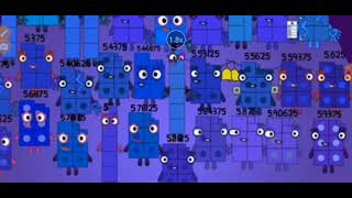 numberblocks band 32nds 5031256 [upl. by Itsud]