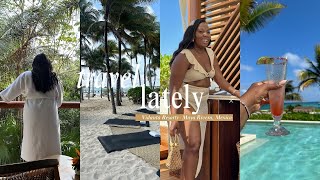 Travel Vlog  Vidanta Riviera Maya and this is niceeee  Riviera Mexico [upl. by Rengia]