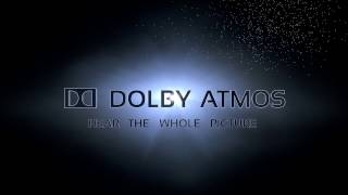 Dolby Atmos  TrailerLogo Unfold  HD Cinema 4D [upl. by Borras]