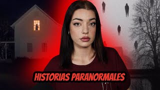 Leyendo Historias Paranormales De Mis Suscriptores  Parte 22 [upl. by Nats]