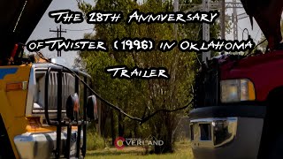 4K The 28th Anniversary of Twister Trailer [upl. by Asenev]