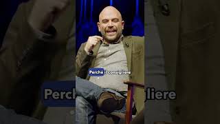 Roberto Saviano la figura del consigliere in Cosa Nostra [upl. by Vail]