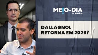 Dallagnol foi cassado mas não está inelegível diz presidente do Novo [upl. by Nolra555]