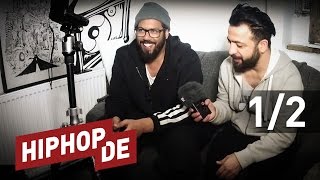 Samy Deluxe antwortet Fler amp Manuellsen DeutschrapBeef Geld Azad Sudan uvm Interview waslos [upl. by Ajam]