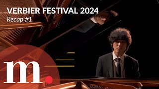 2024 Verbier Festival Recap 1 [upl. by Fitting]