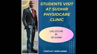 Sudhir Physiocare is live [upl. by Lowenstern]