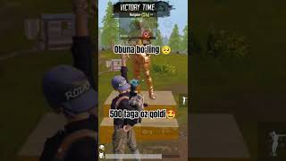 BARBOSSA10k Obunachim bolasizmi🫠pubgmobile [upl. by Stephine]