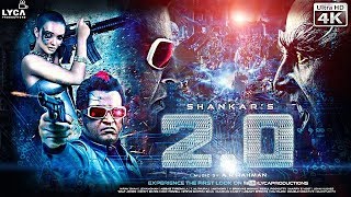 Enthiran 2 Trailer  Enthiran 2 Full Movie  Enthiran 2 Movie Trailer  20 Full Movie [upl. by Groscr]