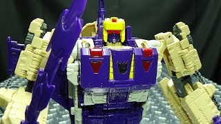 Titans Return Voyager BLITZWING EmGos Transformers Reviews N Stuff [upl. by Amaras]