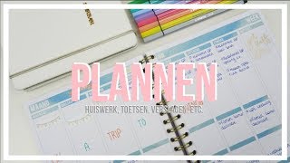 How To Planning Maken  Bo [upl. by Pike]