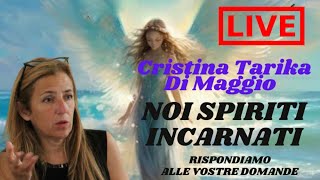 quotNOI SPIRITI INCARNATIquot Cristina Tarika Di Maggio [upl. by Other]