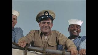 Gomer Pyle USMC Season 2 Episode 8 Gomer Captures a Submarine [upl. by Tala124]