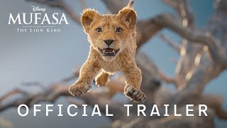 Mufasa The Lion King  Teaser Trailer [upl. by Zemaj]