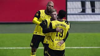 Dortmund vs Sturm Graz Highlights  Champions League 202425 [upl. by Harwilll630]