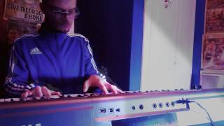 Ferry Corsten Gouryella presents Anahera Piano intro Cover [upl. by Irabaj146]