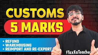 Ca final Idt question revision Exemptions Nov24  CA KARAN SHETH  TAXKATEACHER [upl. by Yaral]