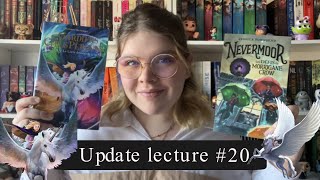 Update lecture 20  Nevermoor 1  Gardiens des cités perdues 85 [upl. by Mandeville]