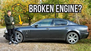 The shocking truth about my cheap Maserati [upl. by Felicia]