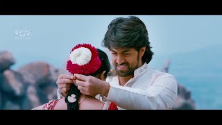 Radhika Pandit Changed Mind and Unite With Lover Yash  Super Hit Climax of Mr and Mrs Ramachari [upl. by Eamaj]